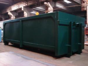 Containere metalice Hardox