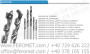 Burghie, Cutite strung, Filieze, Freze, Panze, Placute Vidia - imagine 74757