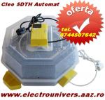 Incubator Automat Cleo 5DTHG = 359 Lei