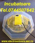 incubator semiautomat Cleo 5DTG = 166 Lei