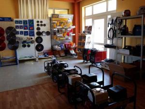 Showroom SAGA TECH Oradea