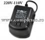 Convertoare 220V - 110V 300W, 500W, 750W, 2000W, 5000W - imagine 75531
