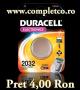 Baterie Duracell DL2032 CR2032 3V Litiu - imagine 74166