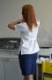 Uniforma medicala personalizata cu broderie - imagine 70047