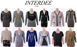 INTERDEE - French knitwear for Women