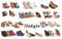pantofi de femei. Makgio - imagine 72399