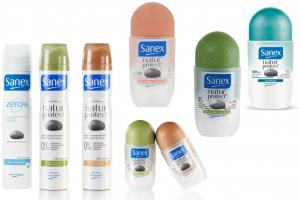 Deodorante fara aluminiu de la Sanex