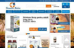 Farmacia online Rodica