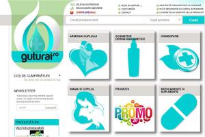 Guturai farmacie naturista si homeopata