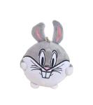 Jucarie de plus Bugs Bunny minge, 10 cm