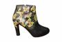 Botine negre fluturi - imagine 72940
