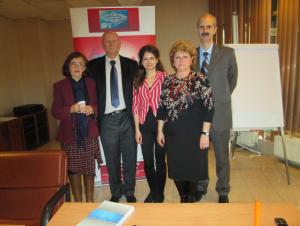 SCHIMB DE EXPERIENTA 2014
