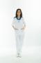Bluza medicala tercot dama - model Dana - imagine 73888