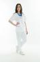 Bluza medicala tercot dama - model Dana - imagine 73889