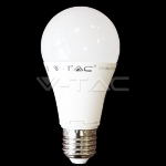 Bec LED - 12W E27 A60 Thermoplastic Alb Cald