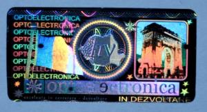 Producator de Holograme Inalt Securizate Inregistrate la IHMA