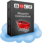 WEB BOCP Magazin Online Shop