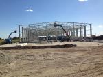 AI IN PLAN CONSTRUCTIA UNEI HALE METALICE?