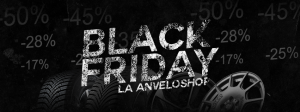 Black Friday la AnveloSHOP