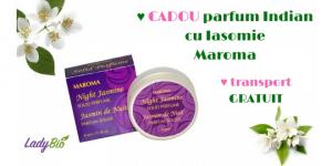 Parfum Indian cu iasomie CADOU