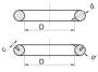 Inele de etansare O din PTFE (teflon) pur - imagine 14835