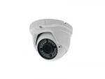 Camera dome Ip cu PoE si Audio