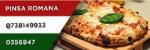 Pinsa Romana - Livrare pizza Timisoara