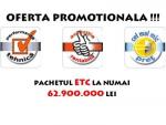 OFERTA PROMOTIONALA