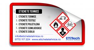 Etichete Personalizate