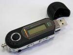 MP3 PLAYER 256MB Cod comanda:CMP-MP3-256MB-MIC