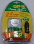 SET INCARCATOR RAPID NiMH Cod comanda: GPPB03GS230-C4-BL1