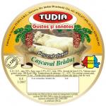 Cascaval afumat Bradut 200g