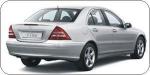 Rent a car Mercedes C200