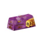 Cozonac cu crema de ciocolata - 450 gr Boromir