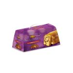 Cozonac cu nuca si cacao - 450 gr Boromir