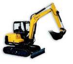 Utilaje pentru excavatii Miniexcavatoare 254 ST