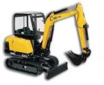 Utilaje pentru excavatii Miniexcavatoare 234 S