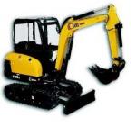 Utilaje pentru excavatii Miniexcavatoare 229 S