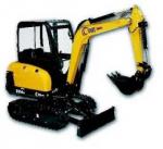 Utilaje pentru excavatii Miniexcavatoare 224 S