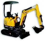 Utilaje pentru excavatii Miniexcavatoare 219 RSV