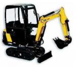 Utilaje pentru excavatii Miniexcavatoare 216 S