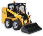Utilaje terasiere Incarcatoare Frontale 755