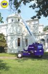 Platforma pentru lucru la inaltime cu brat telescopic SB66JRT