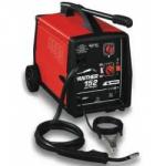 Aparat de sudura monofazat, compact, portabil, cu sarma, tip MIG-MAG, model Panther 151 Turbo Helvi