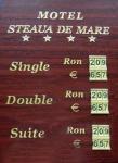Signalectica hoteliera