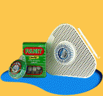 Pastile odorizante pentru pisoar 60 grame