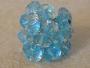 Inel margele bleu - imagine 5401