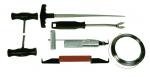 Set manual pentru indepartat parbrize RODCRAFT AGS 185