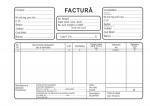 Facturier A5 3 exemplare - autocopiativ 