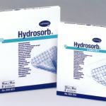 Hydrosorb, pansament transparent cu gel 10x10cm